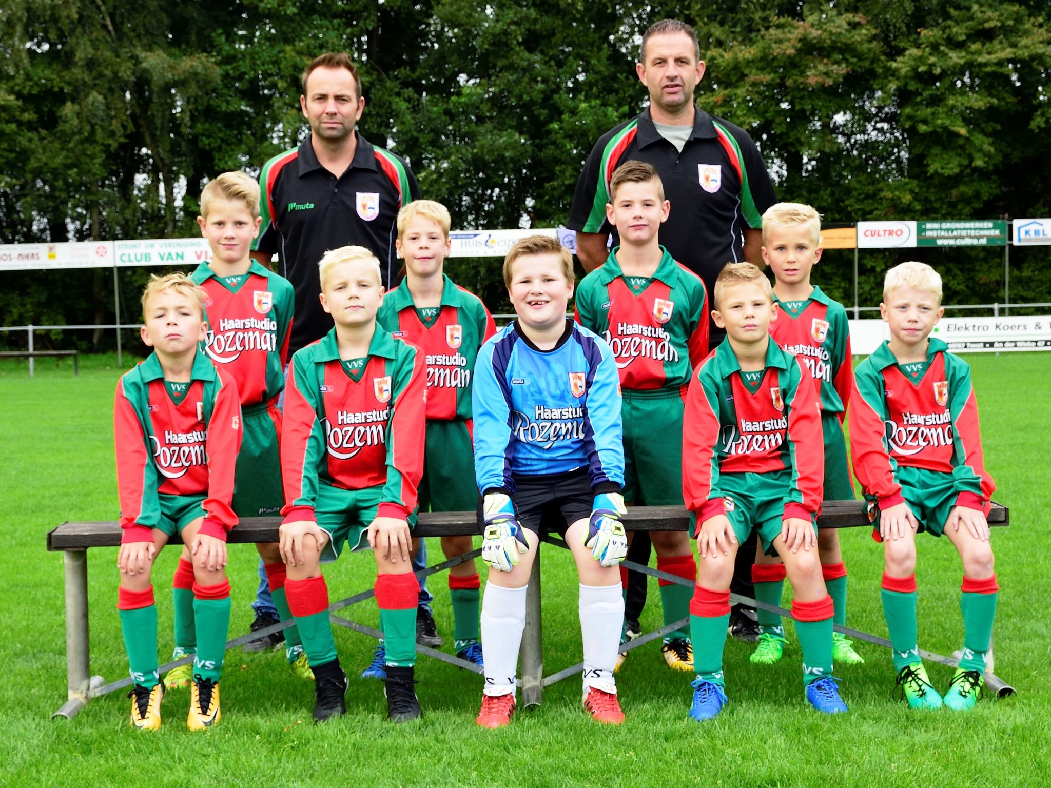 Selectie VV Schoonebeek 2