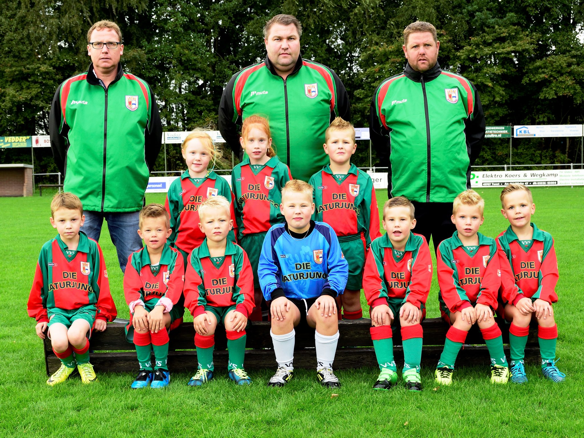 Selectie VV Schoonebeek 2