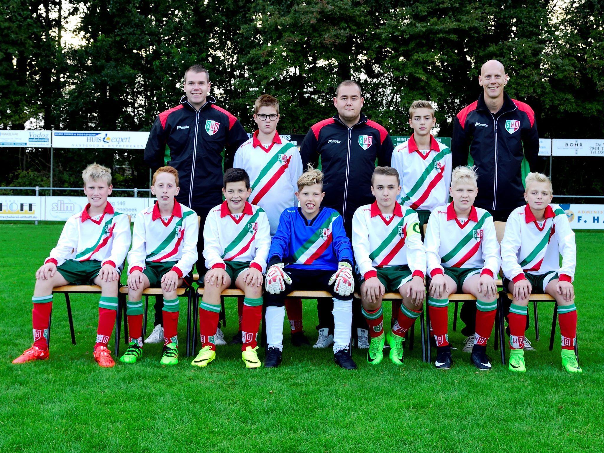 Selectie VV Schoonebeek 2