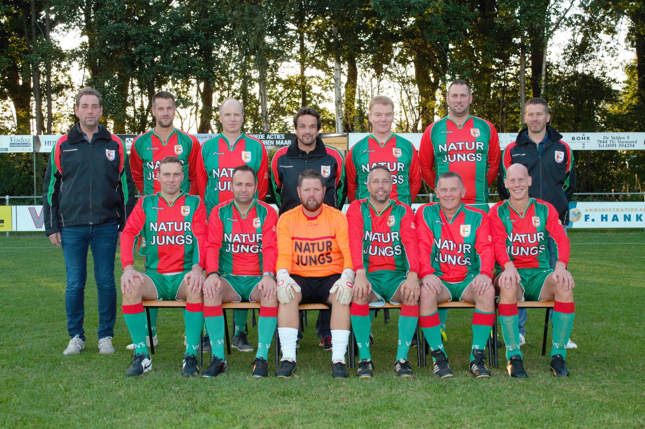 Selectie VV Schoonebeek 3