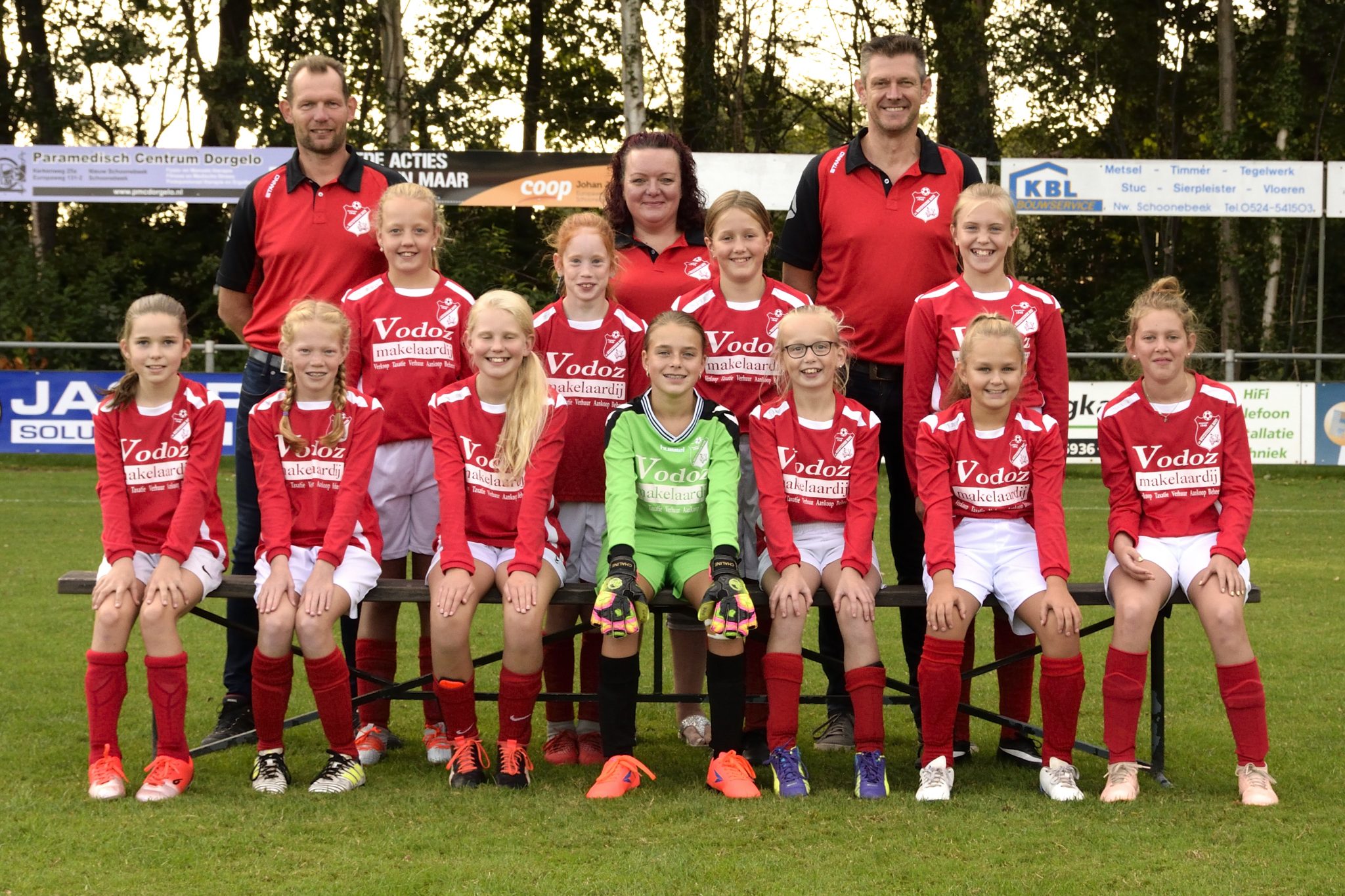 Selectie VV Schoonebeek 2
