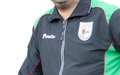 Jorden Abel stopt na vijf seizoenen als hoofdtrainer van v.v. Schoonebeek.