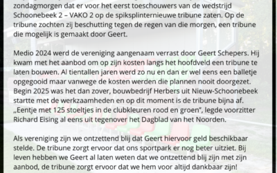 ‘Na een leven dat gekenmerkt werd door eenvoud’